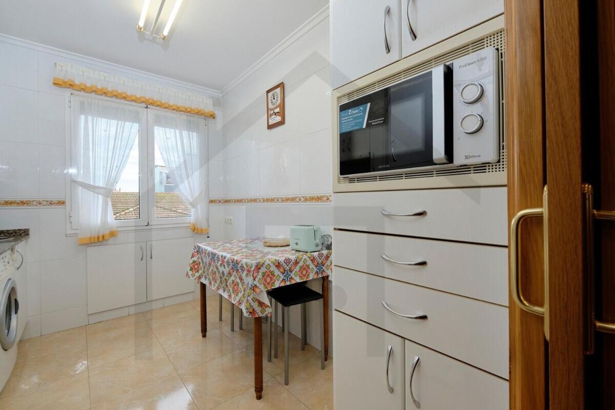 Cabrales - Parking Gratis - Wifi - A Un Paso Del Centro Apartment Gijon Exterior photo