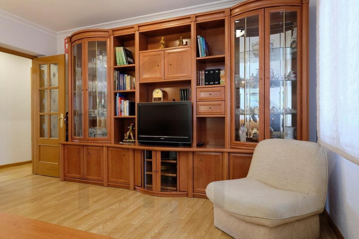 Cabrales - Parking Gratis - Wifi - A Un Paso Del Centro Apartment Gijon Exterior photo